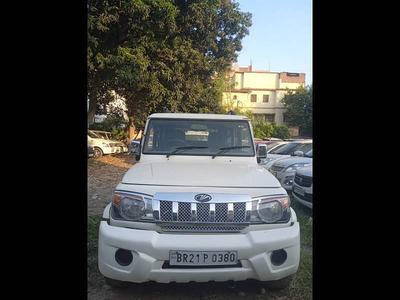 Used 2015 Mahindra Bolero [2011-2020] ZLX BS IV for sale at Rs. 6,00,000 in Patn