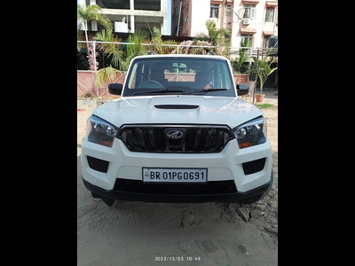 Used 2015 Mahindra Scorpio [2014-2017] S2 for sale at Rs. 8,45,000 in Patn