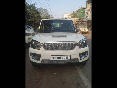 Used 2015 Mahindra Scorpio [2014-2017] S4 for sale at Rs. 9,00,000 in Patn