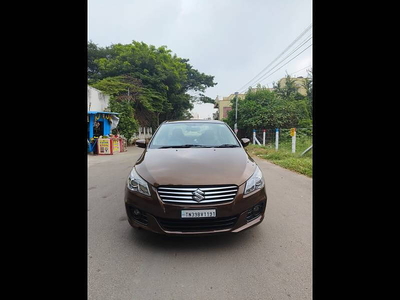 Used 2015 Maruti Suzuki Ciaz [2014-2017] ZDi+ [2014-2015] for sale at Rs. 6,95,000 in Coimbato