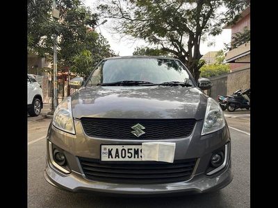 Used 2015 Maruti Suzuki Swift [2014-2018] VDi ABS [2014-2017] for sale at Rs. 6,00,000 in Bangalo