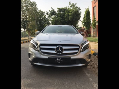 Used 2015 Mercedes-Benz GLA [2014-2017] 200 CDI Sport for sale at Rs. 14,90,000 in Gurgaon