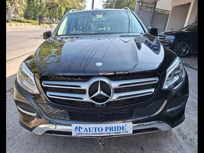 Used 2015 Mercedes-Benz GLE [2015-2020] 350 d for sale at Rs. 45,00,000 in Hyderab