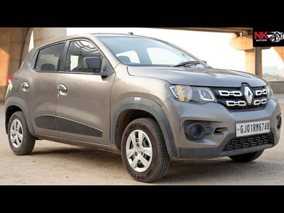 Used 2015 Renault Kwid [2015-2019] RXL [2015-2019] for sale at Rs. 1,90,000 in Ahmedab