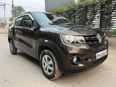 Used 2015 Renault Kwid [2015-2019] RXT [2015-2019] for sale at Rs. 1,95,000 in Faridab
