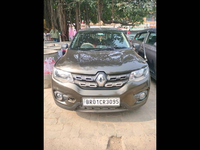 Used 2015 Renault Kwid [2015-2019] RXT [2015-2019] for sale at Rs. 1,99,000 in Patn