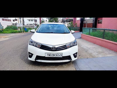 Used 2015 Toyota Corolla Altis [2011-2014] J Diesel for sale at Rs. 8,75,000 in Coimbato