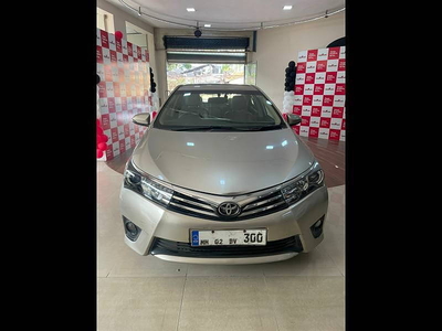 Used 2015 Toyota Corolla Altis [2014-2017] VL AT Petrol for sale at Rs. 6,35,000 in Mumbai