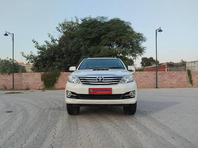 Used 2015 Toyota Fortuner [2012-2016] 3.0 4x2 AT for sale at Rs. 16,80,000 in Mohali