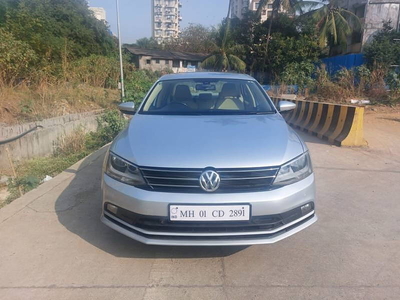 Used 2015 Volkswagen Jetta [2013-2015] Comfortline TSI for sale at Rs. 6,75,000 in Mumbai