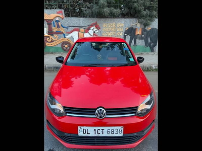 Used 2015 Volkswagen Polo [2014-2015] Comfortline 1.2L (P) for sale at Rs. 4,35,000 in Delhi