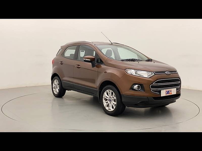 Used 2016 Ford EcoSport [2015-2017] Titanium 1.5L TDCi for sale at Rs. 7,03,000 in Bangalo