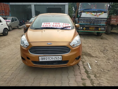 Used 2016 Ford Figo [2015-2019] Titanium 1.2 Ti-VCT for sale at Rs. 4,25,000 in Samastipu