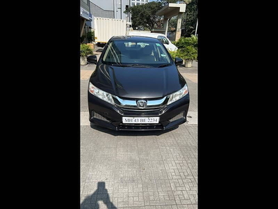 Used 2016 Honda City [2014-2017] SV CVT for sale at Rs. 6,25,000 in Mumbai