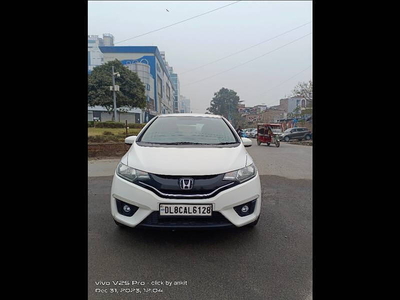 Used 2016 Honda Jazz [2015-2018] SV Petrol for sale at Rs. 4,80,000 in Delhi