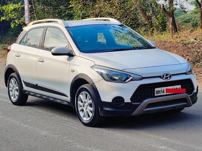 Used 2016 Hyundai i20 Active [2015-2018] 1.4 SX for sale at Rs. 5,98,000 in Pun