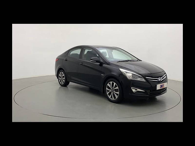 Used 2016 Hyundai Verna [2015-2017] 1.6 CRDI SX for sale at Rs. 6,34,000 in Mumbai