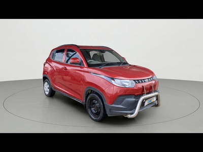 Used 2016 Mahindra KUV100 [2016-2017] K4 6 STR for sale at Rs. 2,71,000 in Patn
