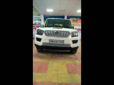 Used 2016 Mahindra Scorpio [2014-2017] S2 for sale at Rs. 9,00,000 in Muzaffurpu