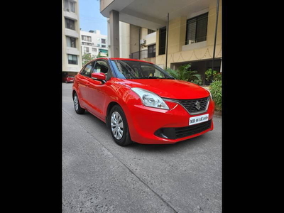 Used 2016 Maruti Suzuki Baleno [2015-2019] Delta 1.2 AT for sale at Rs. 5,45,000 in Pun