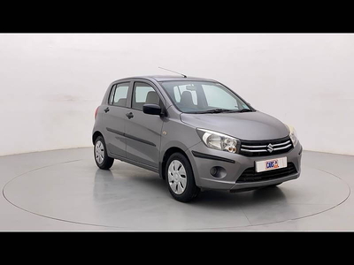 Used 2016 Maruti Suzuki Celerio [2014-2017] VXi AMT ABS for sale at Rs. 4,64,000 in Bangalo