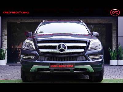 Used 2016 Mercedes-Benz GL 350 CDI for sale at Rs. 38,90,000 in Delhi