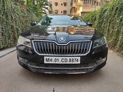 Used 2016 Skoda Superb [2016-2020] Style TSI AT for sale at Rs. 13,50,000 in Mumbai