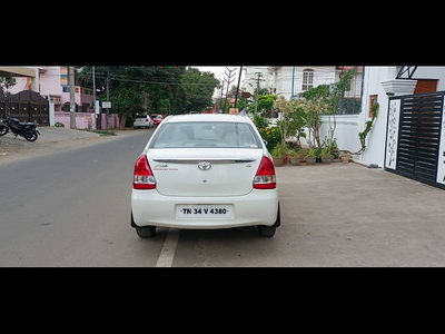 Used 2016 Toyota Etios Liva V for sale at Rs. 5,90,000 in Coimbato