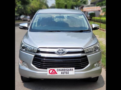 Used 2016 Toyota Innova Crysta [2016-2020] 2.8 ZX AT 7 STR [2016-2020] for sale at Rs. 16,40,000 in Chandigarh