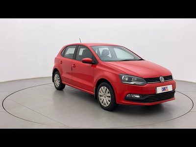 Used 2016 Volkswagen Polo [2016-2019] Comfortline 1.2L (P) for sale at Rs. 5,46,000 in Chennai