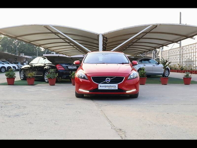 Used 2016 Volvo V40 [2016-2019] D3 Kinetic for sale at Rs. 11,90,000 in Delhi