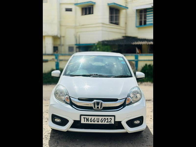 Used 2017 Honda Amaze [2016-2018] 1.5 VX i-DTEC for sale at Rs. 5,90,000 in Coimbato