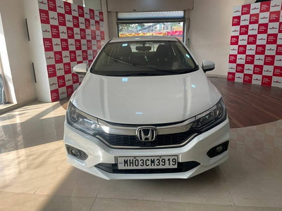 Used 2017 Honda City 4th Generation V CVT Petrol [2017-2019] for sale at Rs. 6,65,000 in Mumbai