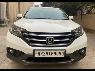 Used 2017 Honda CR-V [2013-2018] 2.0L 2WD AT for sale at Rs. 11,49,000 in Delhi