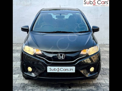 Used 2017 Honda Jazz [2015-2018] V AT Petrol for sale at Rs. 6,50,000 in Hyderab