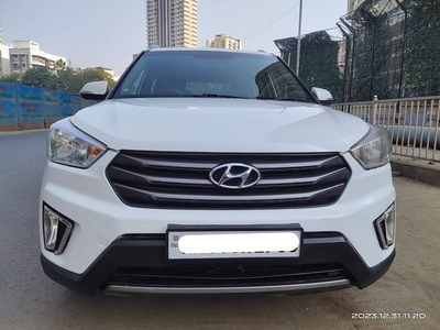 Used 2017 Hyundai Creta [2017-2018] S Plus 1.4 CRDI for sale at Rs. 8,49,999 in Mumbai