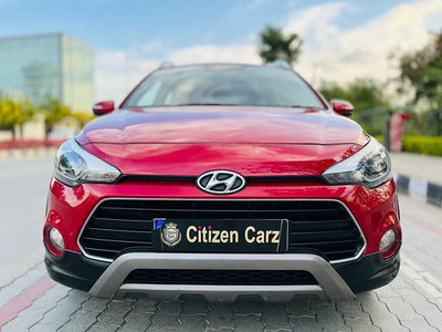 Used 2017 Hyundai i20 Active [2015-2018] 1.4 S for sale at Rs. 7,45,000 in Bangalo