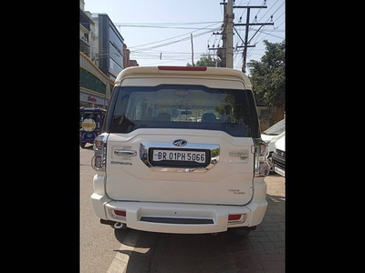 Used 2017 Mahindra Scorpio [2014-2017] S2 for sale at Rs. 9,50,000 in Patn
