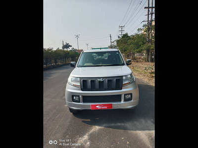 Used 2017 Mahindra TUV300 [2015-2019] T4 Plus for sale at Rs. 6,75,000 in Bhopal