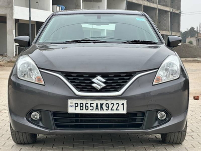 Used 2017 Maruti Suzuki Baleno [2015-2019] Zeta 1.2 for sale at Rs. 5,75,000 in Mohali