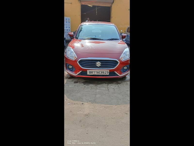 Used 2017 Maruti Suzuki Dzire [2017-2020] VXi AMT for sale at Rs. 5,75,000 in Patn