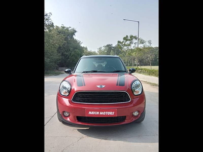 Used 2017 MINI Cooper [2014-2018] D 5 Door for sale at Rs. 27,50,000 in Ahmedab