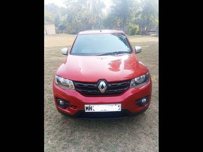 Used 2017 Renault Kwid [2015-2019] 1.0 RXT AMT Opt [2016-2019] for sale at Rs. 3,40,000 in Nagpu