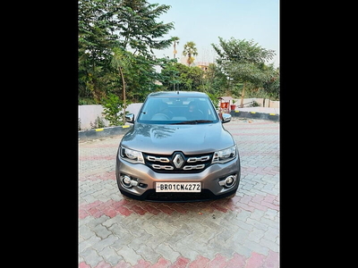 Used 2017 Renault Kwid [2015-2019] RXT Edition for sale at Rs. 2,95,000 in Patn