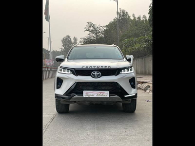 Used 2017 Toyota Fortuner [2016-2021] 2.8 4x2 AT [2016-2020] for sale at Rs. 25,90,000 in Delhi