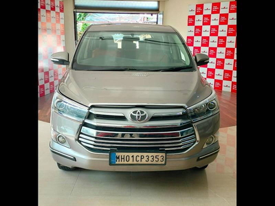 Used 2017 Toyota Innova Crysta [2016-2020] 2.4 VX 7 STR [2016-2020] for sale at Rs. 16,85,000 in Mumbai