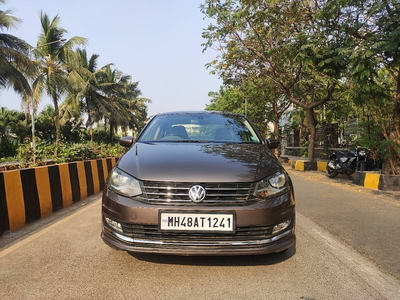 Used 2017 Volkswagen Vento [2015-2019] Highline Diesel AT [2015-2016] for sale at Rs. 7,25,000 in Mumbai