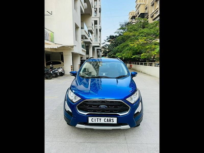 Used 2018 Ford EcoSport [2017-2019] Signature Edition Diesel for sale at Rs. 8,99,000 in Pun