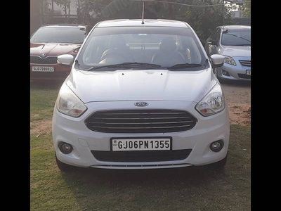 Used 2018 Ford Figo [2015-2019] Titanium1.5 TDCi for sale at Rs. 4,50,000 in Vado