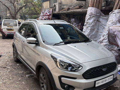 Used 2018 Ford Freestyle Titanium Plus 1.2 Ti-VCT [2018-2020] for sale at Rs. 5,50,000 in Mumbai